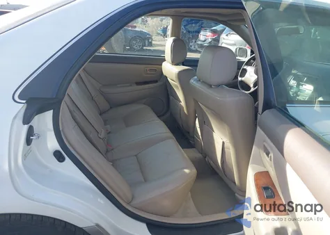 1998 Lexus Es 300 из США, поврежденный, VIN JT8BF28G1W5032518